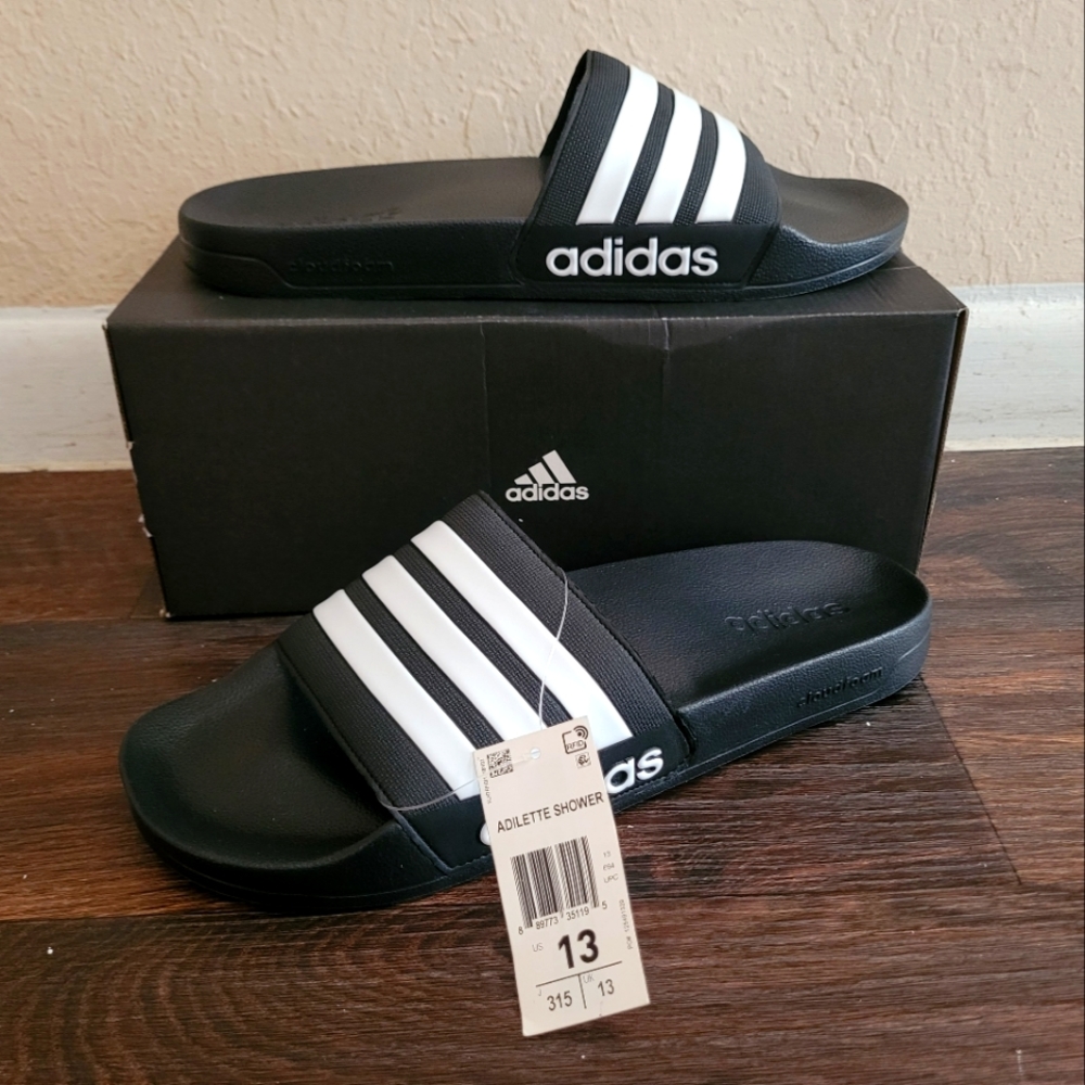 Adidas Adilette shower slides